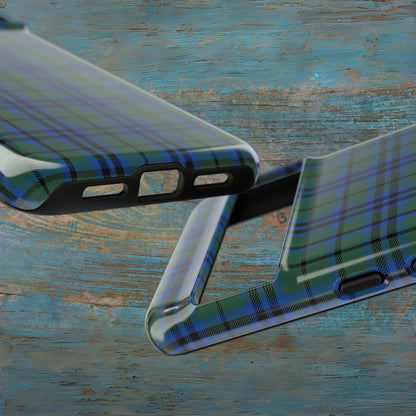 Scottish Tartan Phone Case - Keith Clan, Various