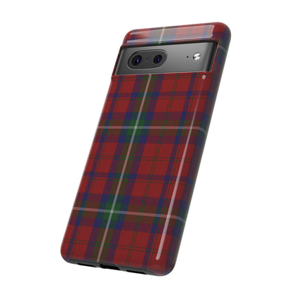 Scottish Tartan Phone Case - Ruthven, Various