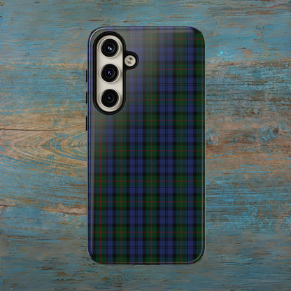 Scottish Tartan Phone Case - Murray, Various