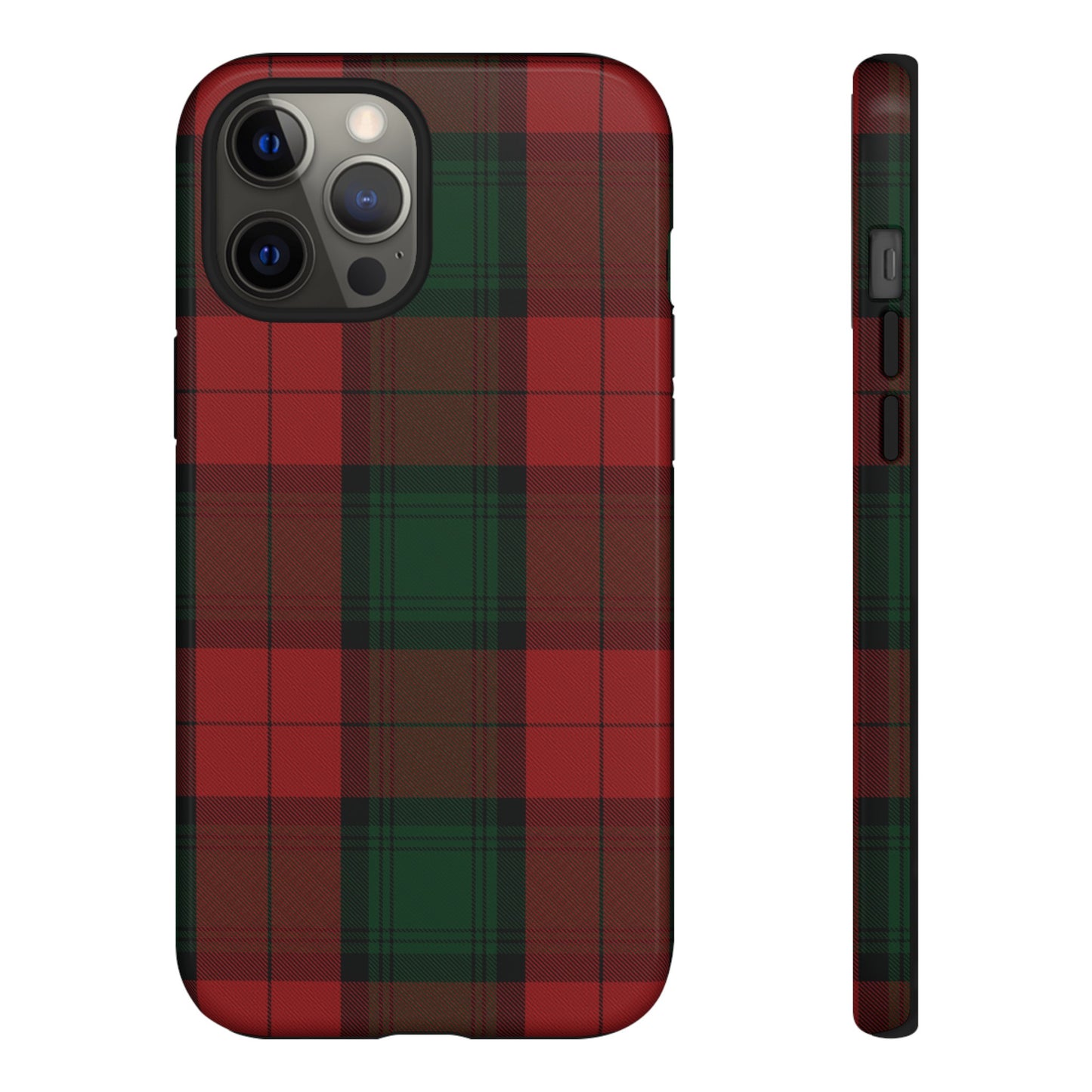 Scottish Tartan Phone Case - Stewart Atholl, Various