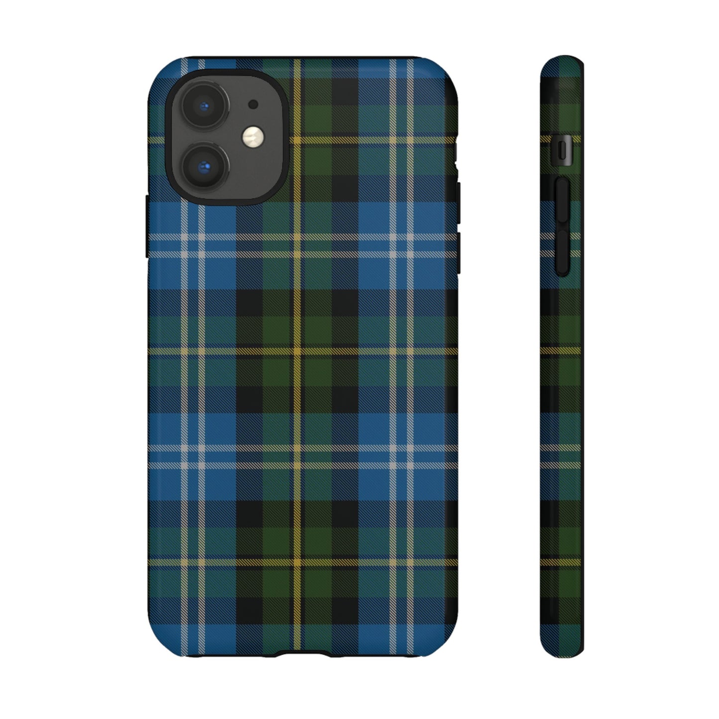 Scottish Tartan Phone Case - MacNeil, Various