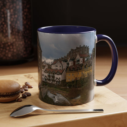 Tasses décoratives avec photos d'Écosse - Scènes variées