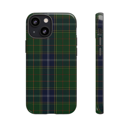 Scottish Tartan Phone Case - Pringle, Various