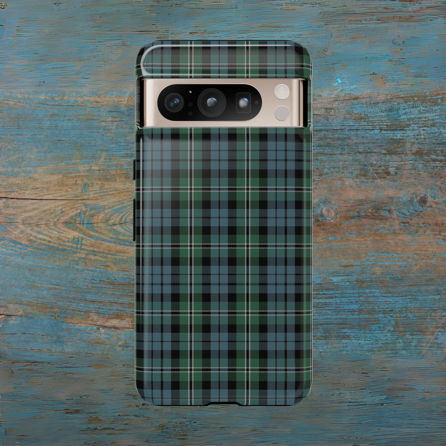 Scottish Tartan Phone Case - Melville, Various