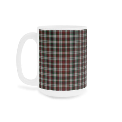 Tartan Mug - Fraser Tartan, Écossais, Différentes Tailles 