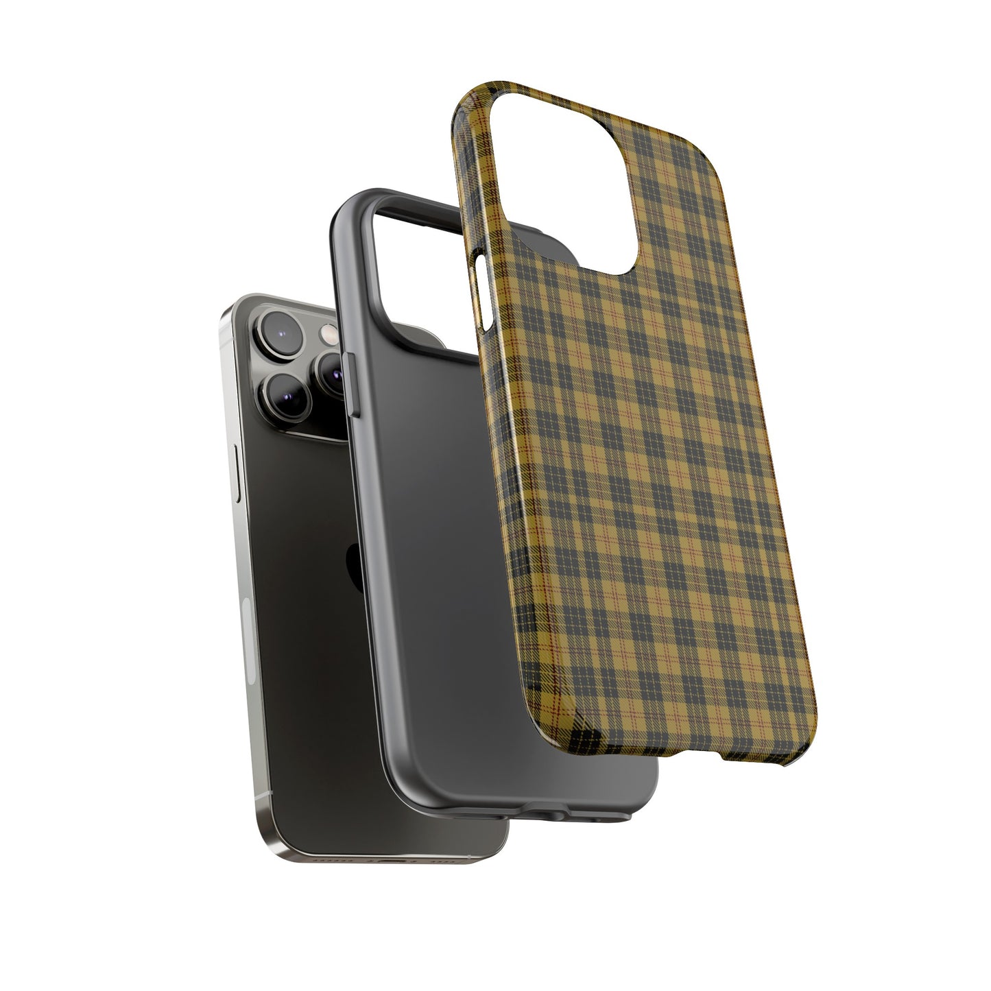 Scottish Tartan Phone Case - MacLeod, Various