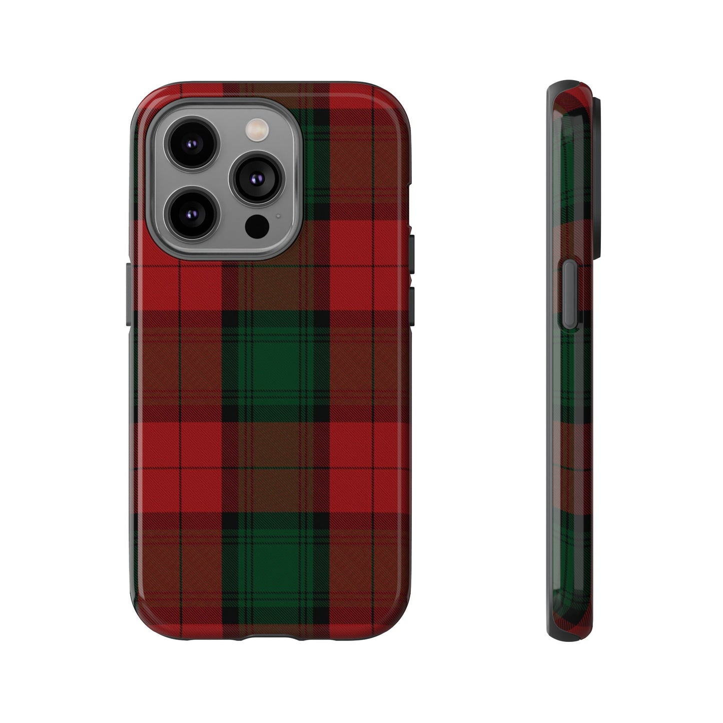 Scottish Tartan Phone Case - Stewart Atholl, Various