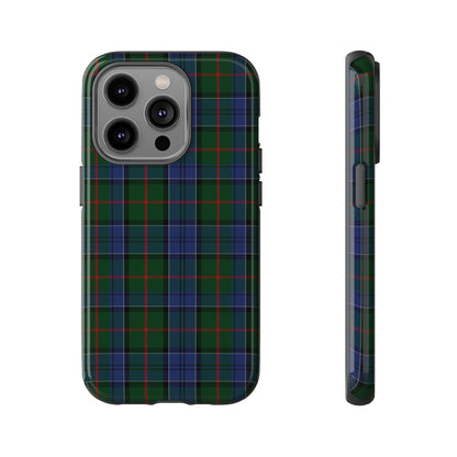 Scottish Tartan Phone Case - Colquhoun, Various