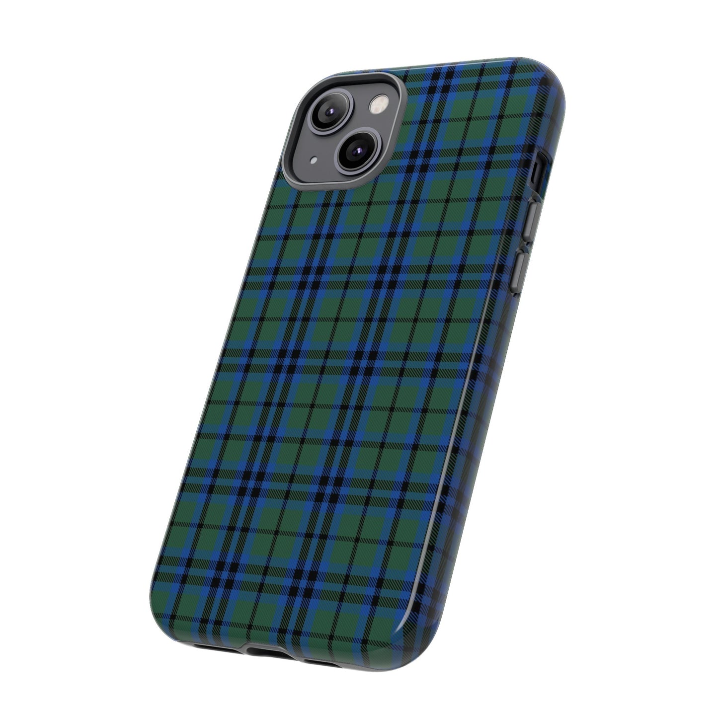 Scottish Tartan Phone Case - Keith Clan, Various