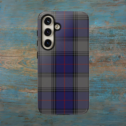 Scottish Tartan Phone Case - Kinnaird, Various