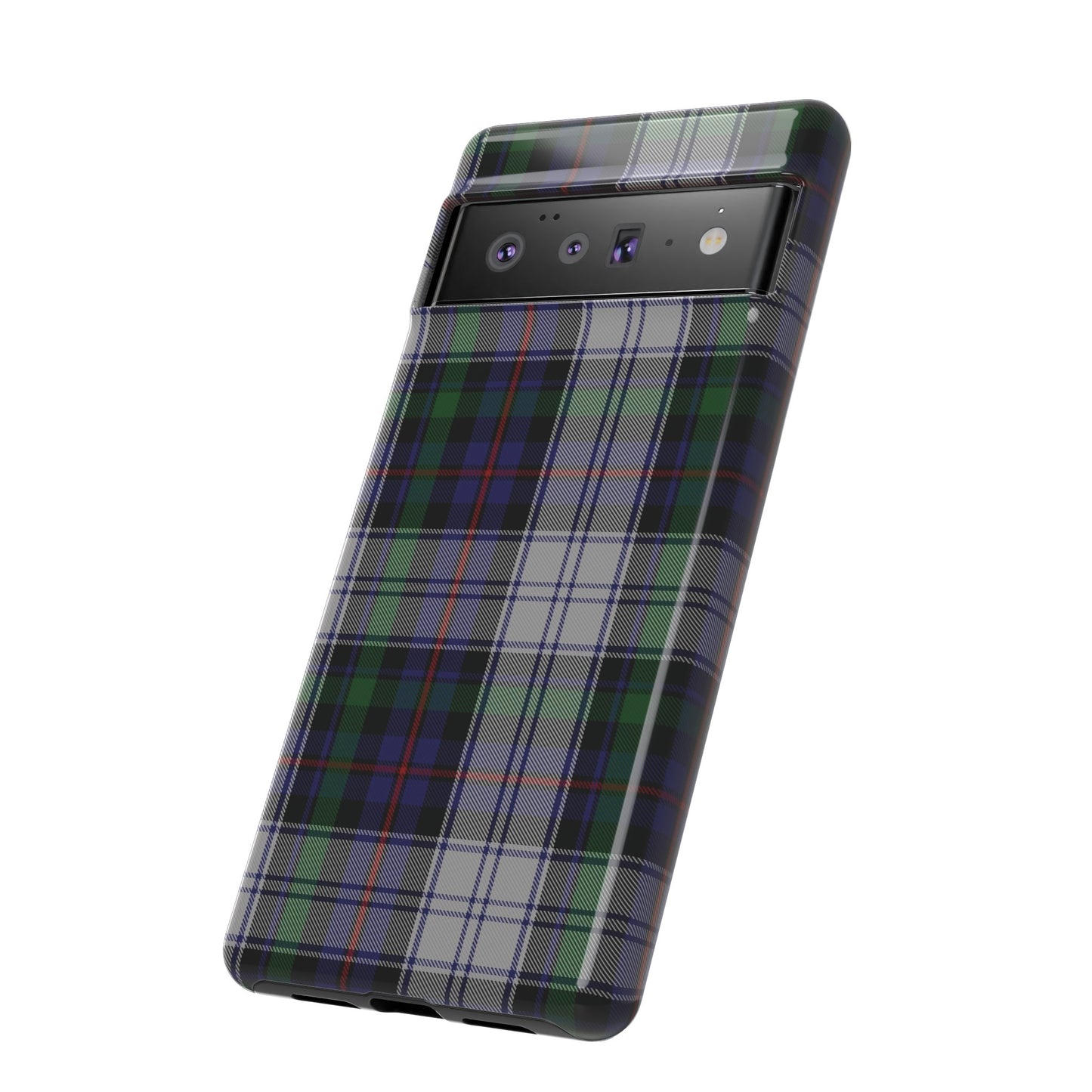 Scottish Tartan Phone Case - Argyle Dress, Various