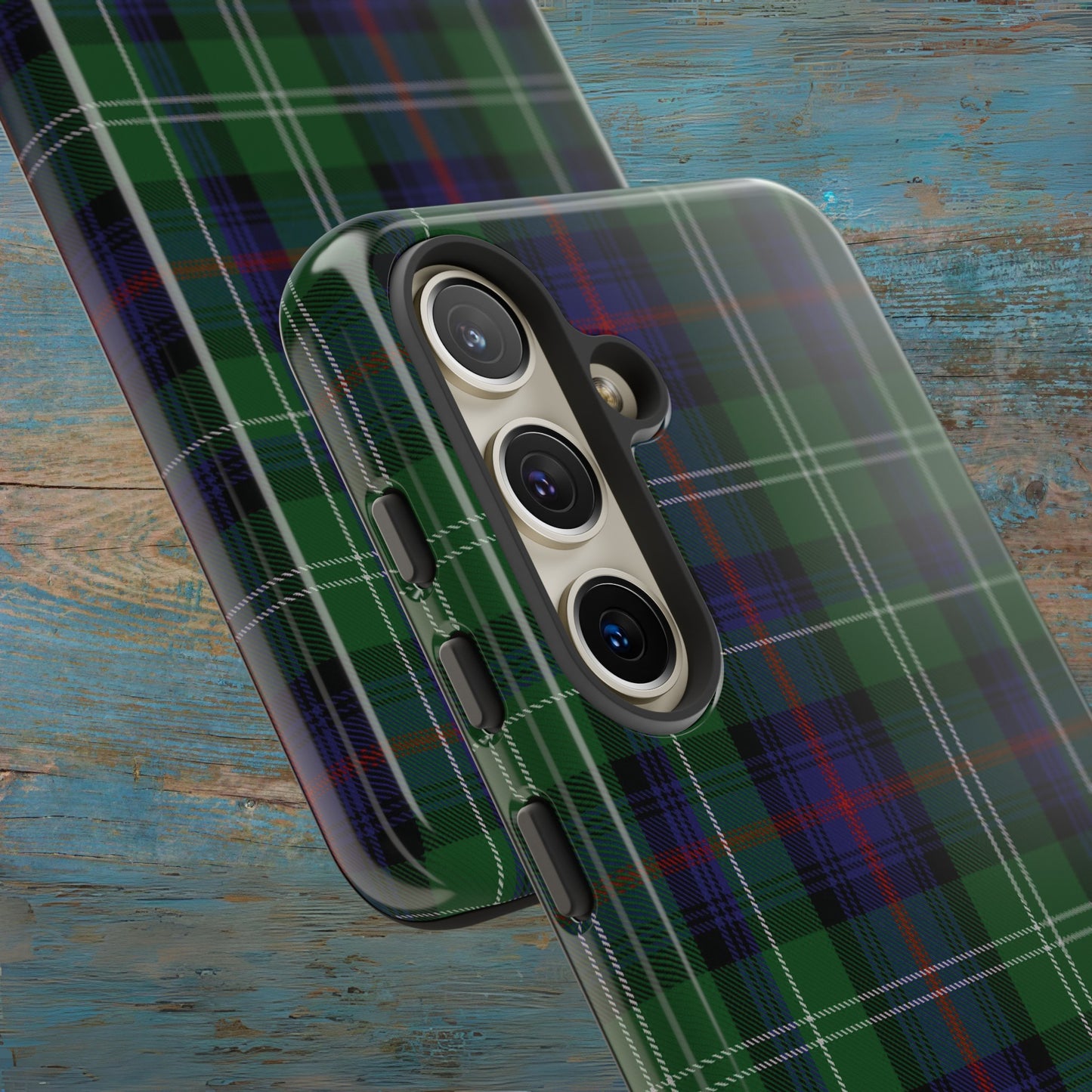 Scottish Tartan Phone Case - Sutherland, Various