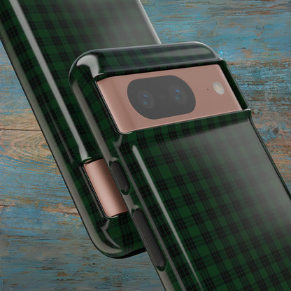 Scottish Tartan Phone Case - Graham, Various