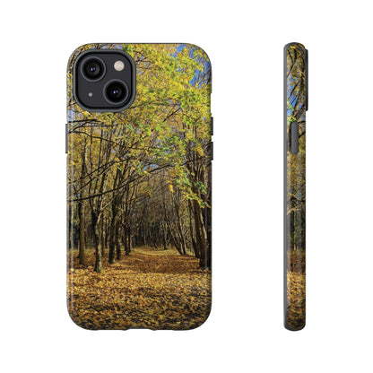 Phone Case - Autumn Day in Scotland, Various