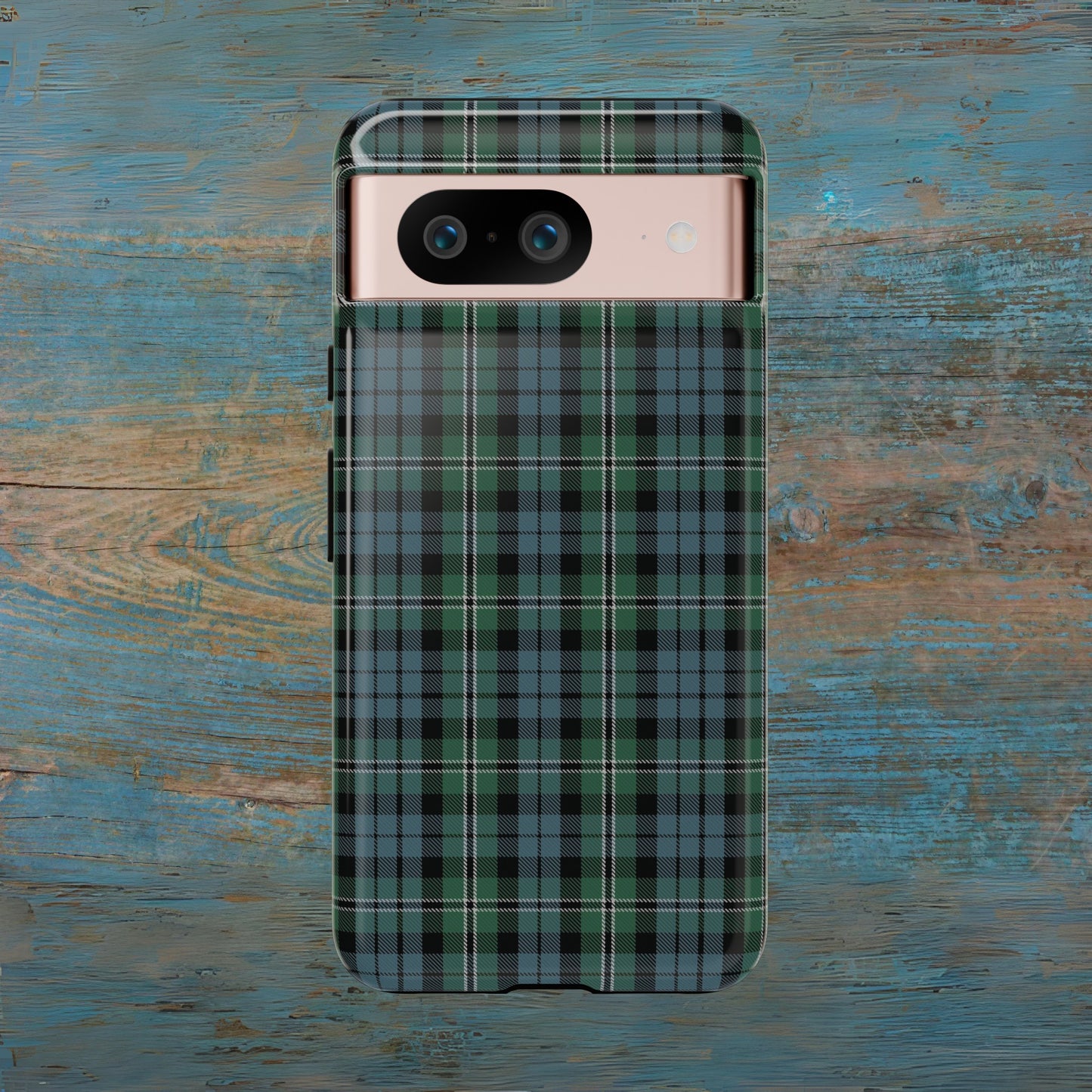 Scottish Tartan Phone Case - Melville, Various