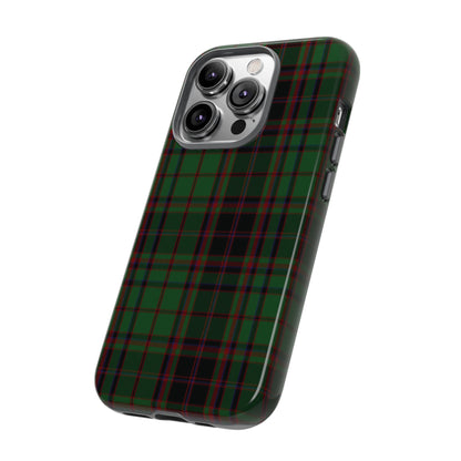 Scottish Tartan Phone Case - Buchan, Various