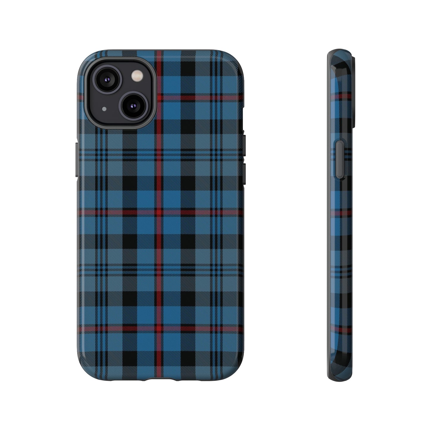 Étui de téléphone à motif tartan écossais - MacCorquodale, divers