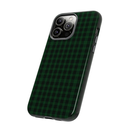 Scottish Tartan Phone Case - Graham, Various