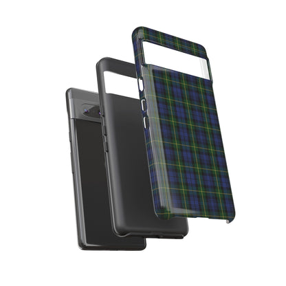 Scottish Tartan Phone Case - Gordon, Various