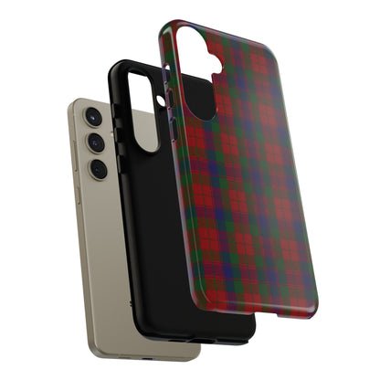 Scottish Tartan Phone Case - Fraser Clan, Various