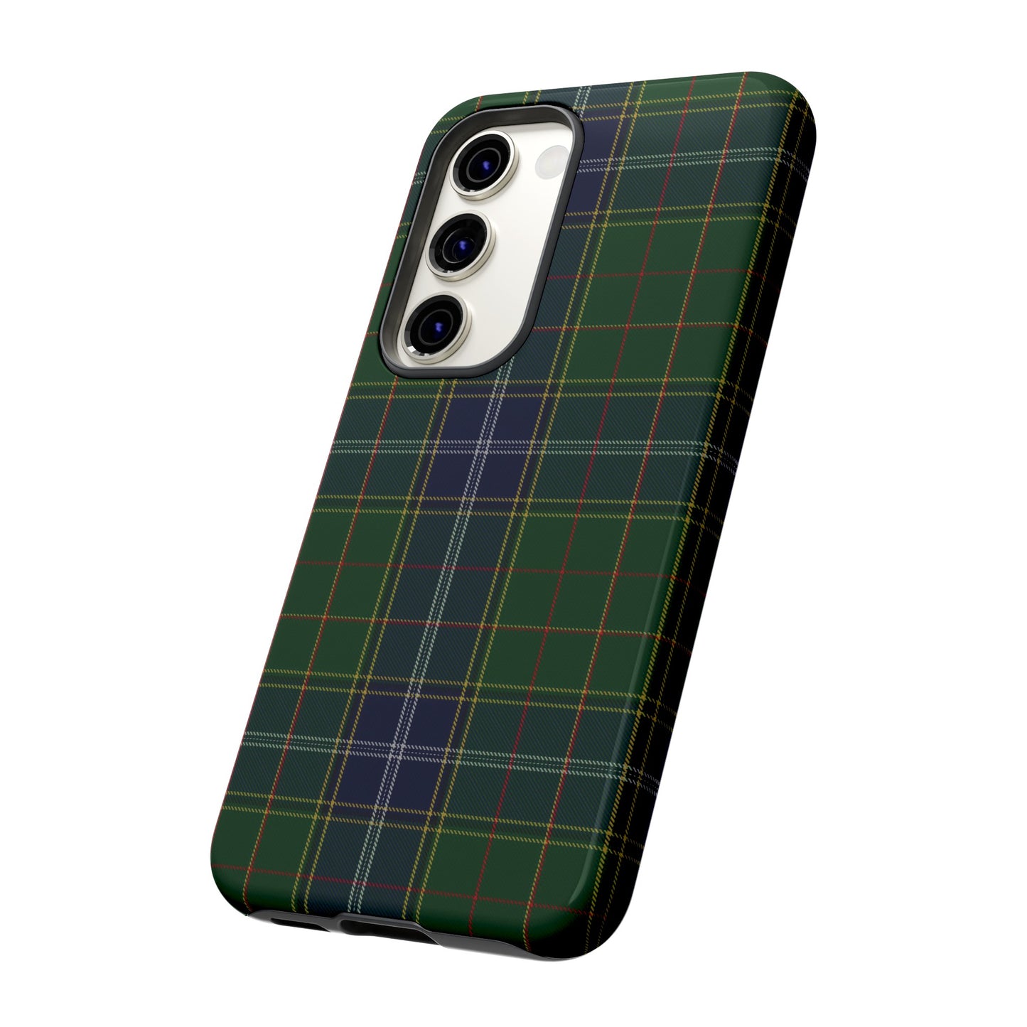 Scottish Tartan Phone Case - Pringle, Various