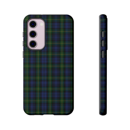 Scottish Tartan Phone Case - Gordon, Various