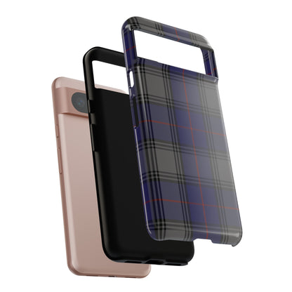 Scottish Tartan Phone Case - Kinnaird, Various