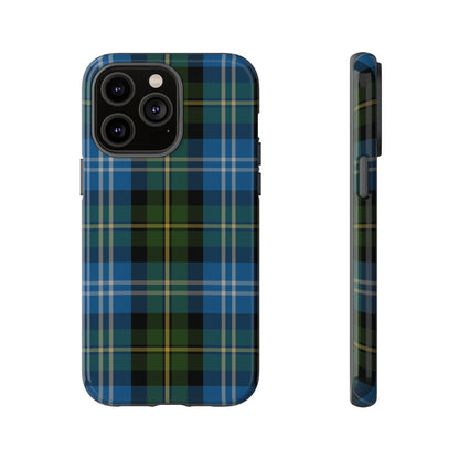 Scottish Tartan Phone Case - MacNeil, Various