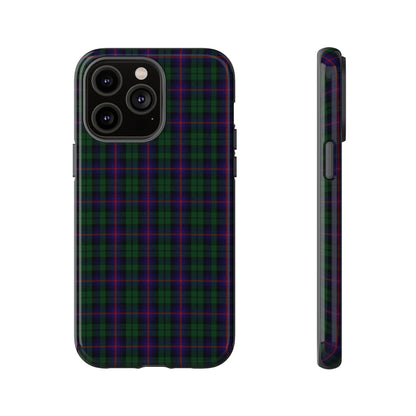 Scottish Tartan Phone Case - Urquhart, Various