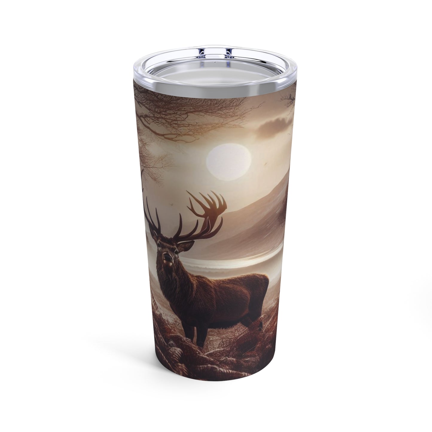 Scotland Seasonal Tumbler 20oz