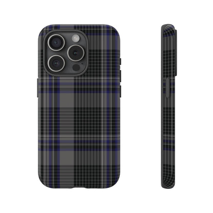 Scottish Tartan Phone Case - Hood, Various