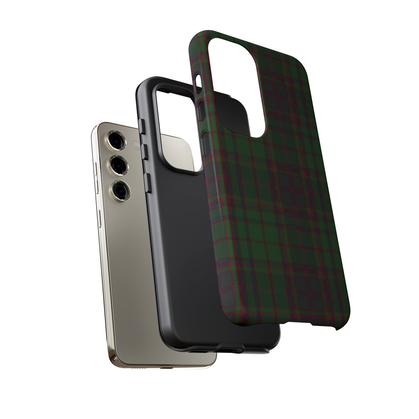 Scottish Tartan Phone Case - Buchan, Various