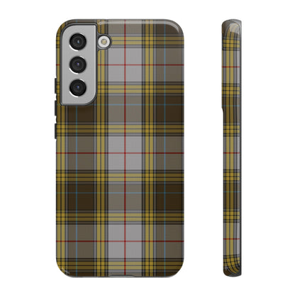 Étui de téléphone à motif tartan écossais - Robe Buchanan, divers