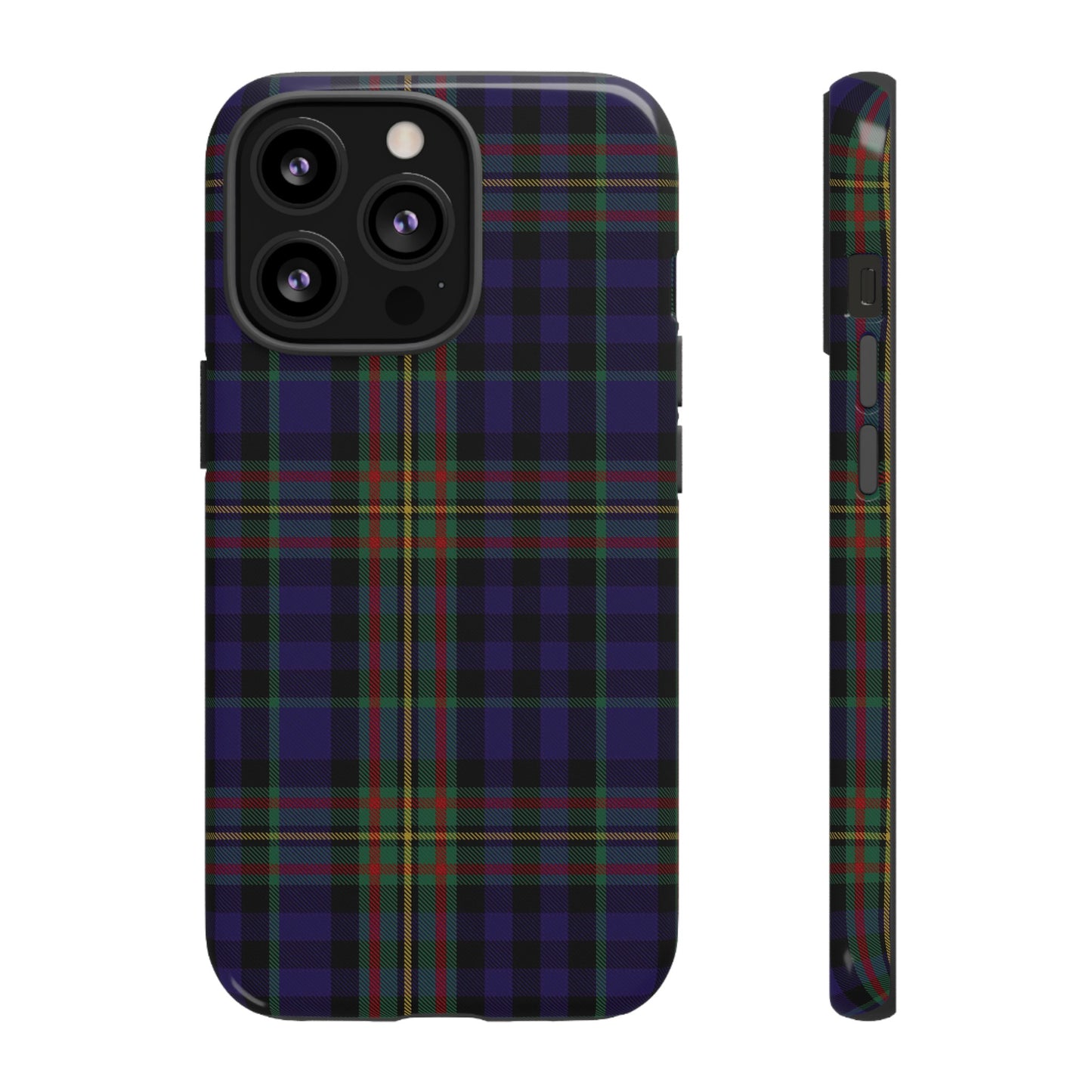 Scottish Tartan Phone Case - MacLennan, Various