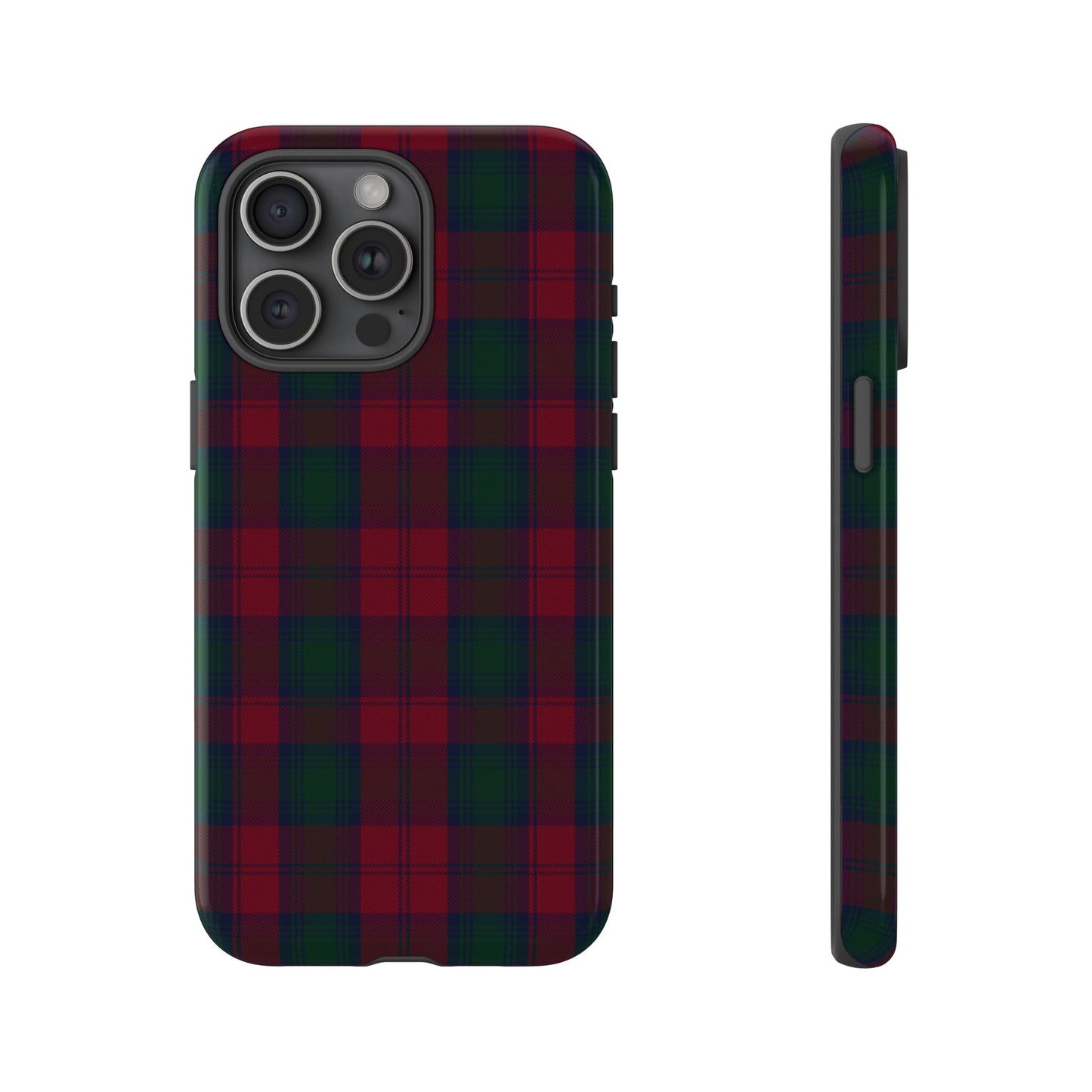 Scottish Tartan Phone Case - Lindsay, Various