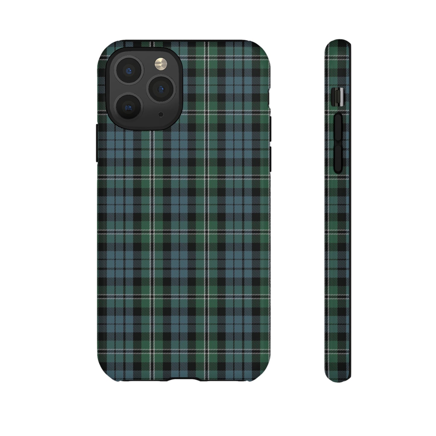 Scottish Tartan Phone Case - Melville, Various