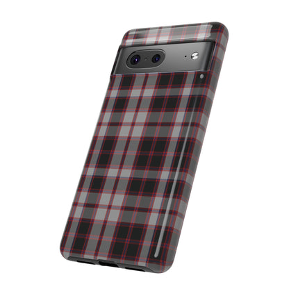 Scottish Tartan Phone Case - MacPherson, Various