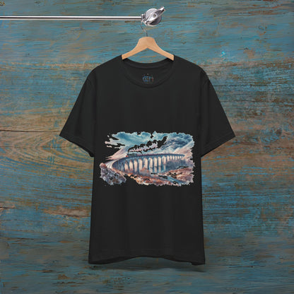 Seasonal Scotland - Vintage Glenfinnan T-Shirt