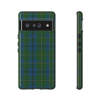 Scottish Tartan Phone Case - Johnstone, Various