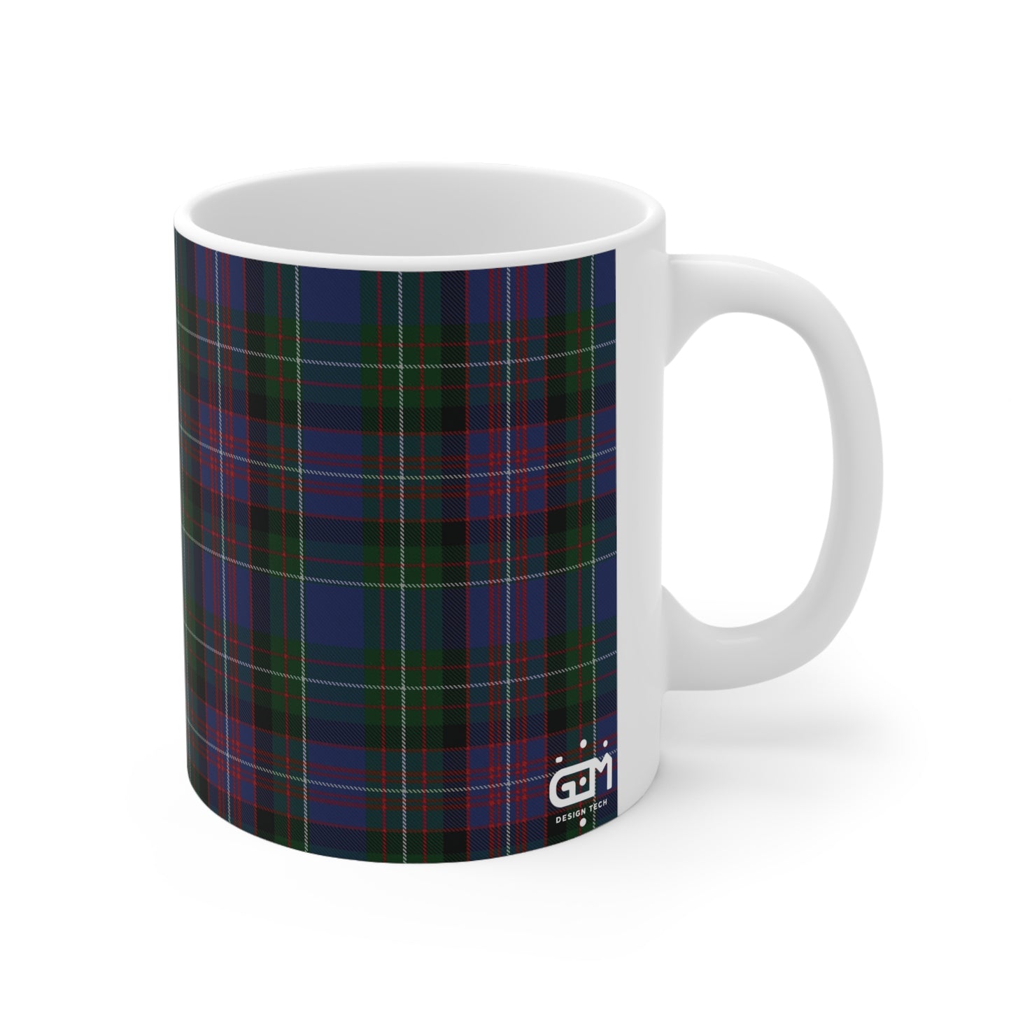 Rankin Tartan Mug, Scotland