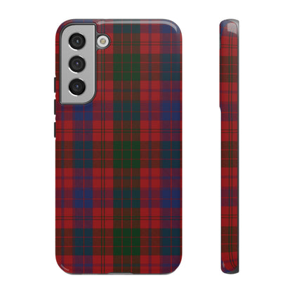 Scottish Tartan Phone Case - Ross, Various