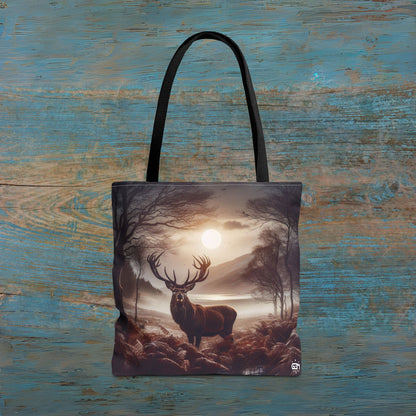 Seasonal Tote Bag (AOP) - Scotland