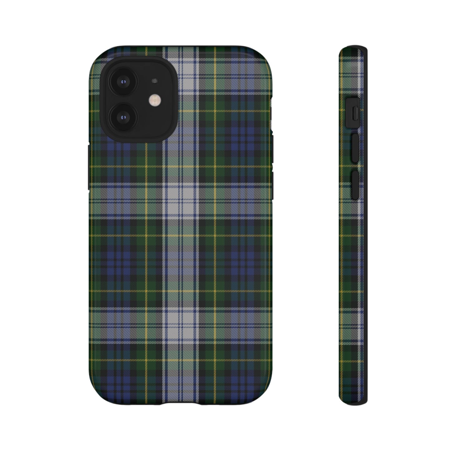 Scottish Tartan Phone Case - Gordon Dress, Various