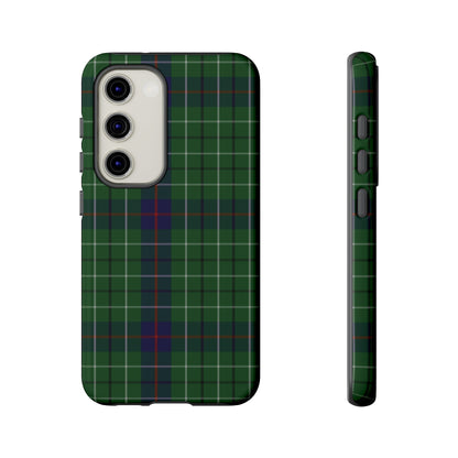 Étui de téléphone à motif tartan écossais - Duncan, divers