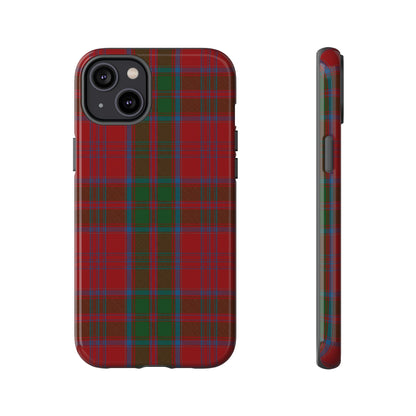 Étui de téléphone à motif tartan écossais - Drummond, Divers