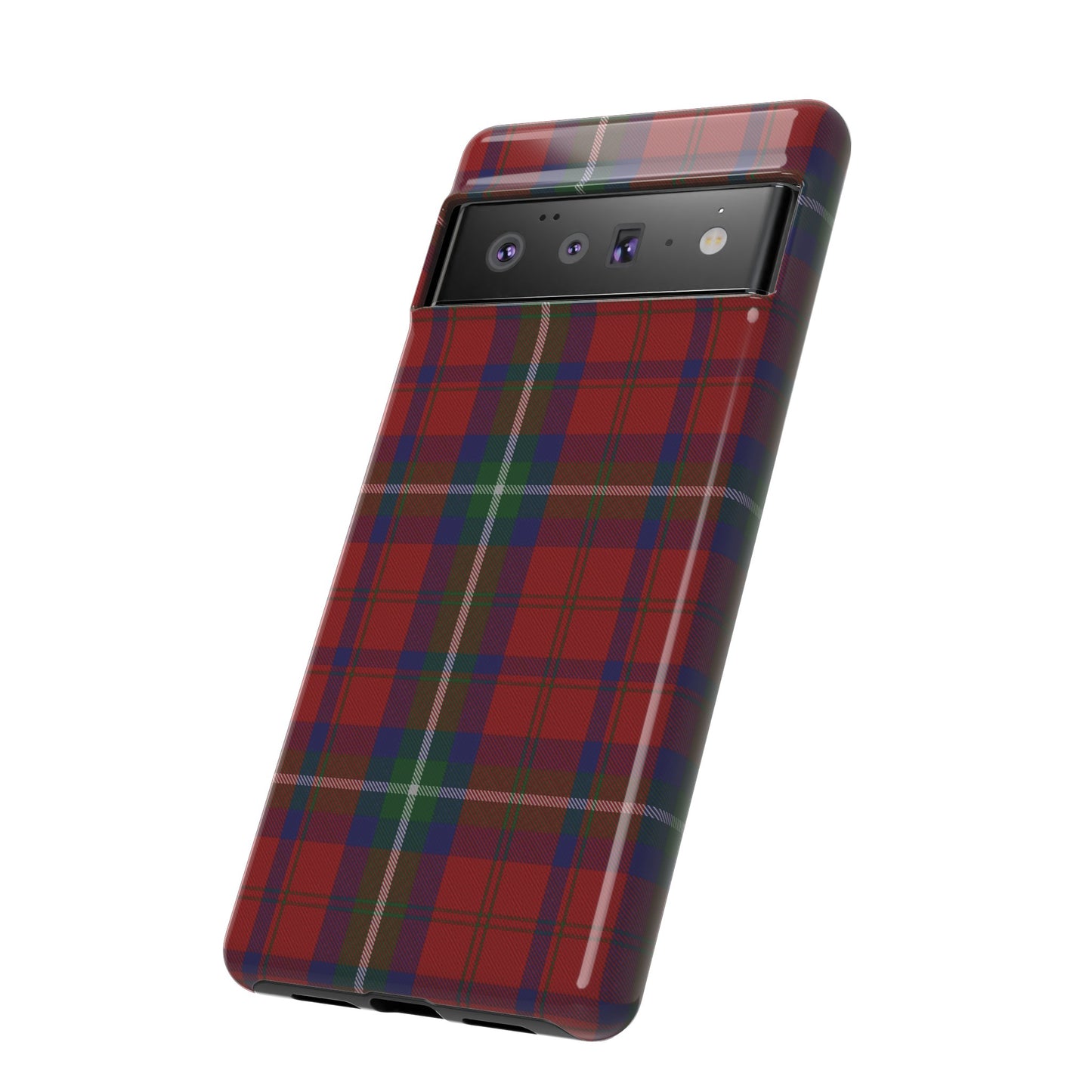 Scottish Tartan Phone Case - Ruthven, Various