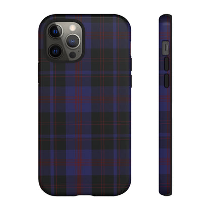 Scottish Tartan Phone Case - Angus, Various