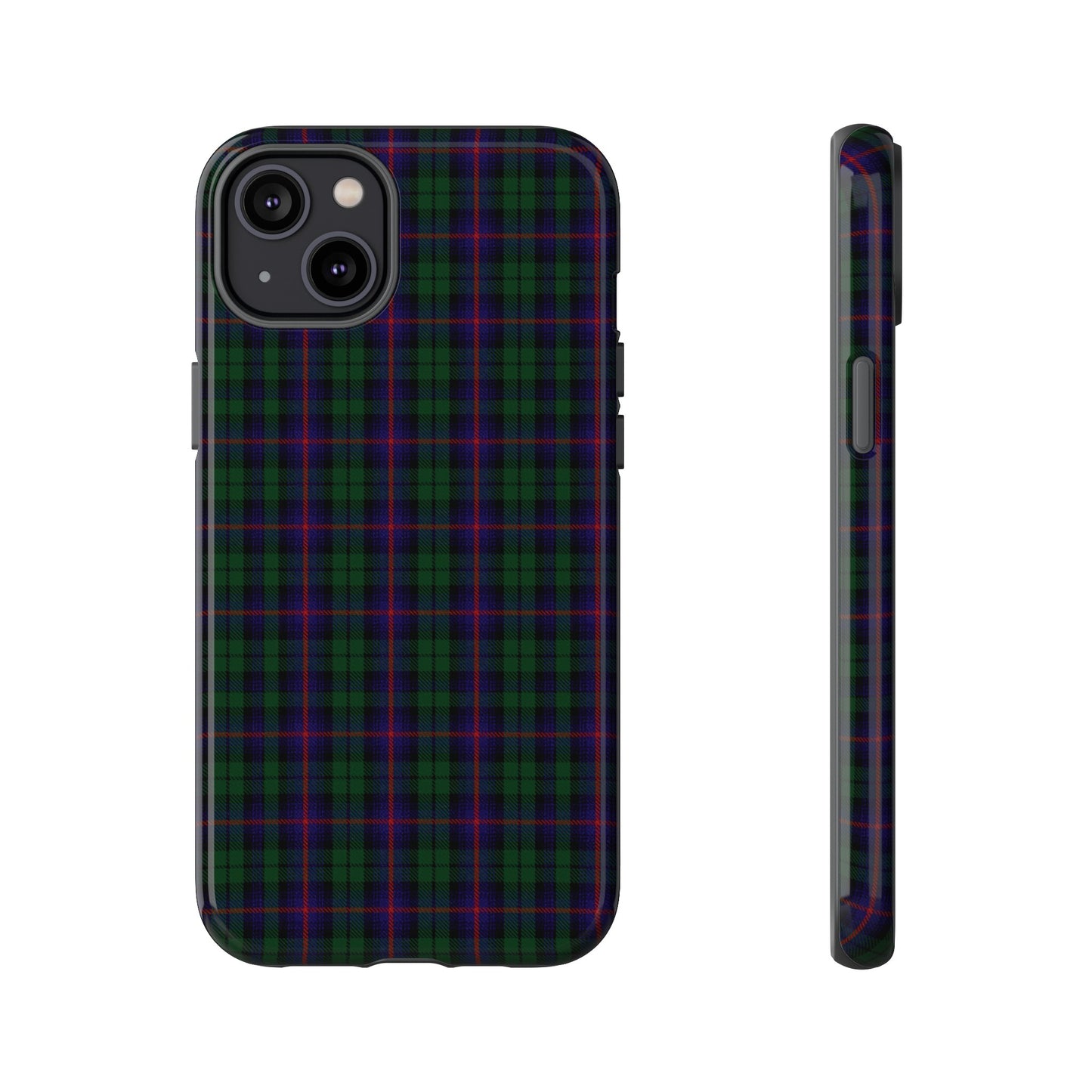 Scottish Tartan Phone Case - Urquhart, Various