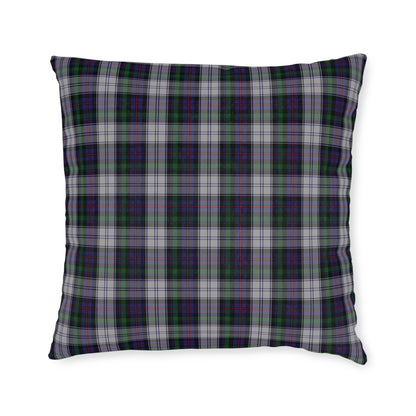 Reversible Square Cushion : Argyle Dress Tartan, Various Sizes