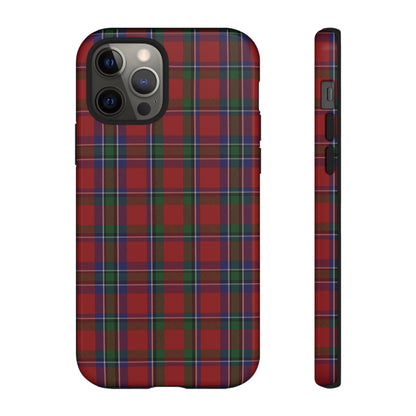 Scottish Tartan Phone Case - Sinclair, Various